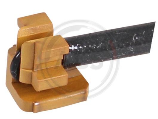 A.B.S. Warnkontakt, Bremsbelagverschleiß