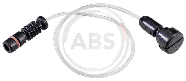 A.B.S. Warnkontakt, Bremsbelagverschleiß