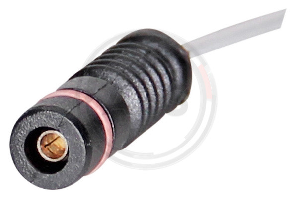 A.B.S. Warnkontakt, Bremsbelagverschleiß