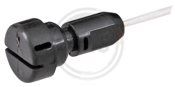 A.B.S. Warnkontakt, Bremsbelagverschleiß