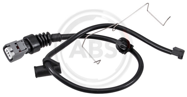 A.B.S. Warnkontakt, Bremsbelagverschleiß