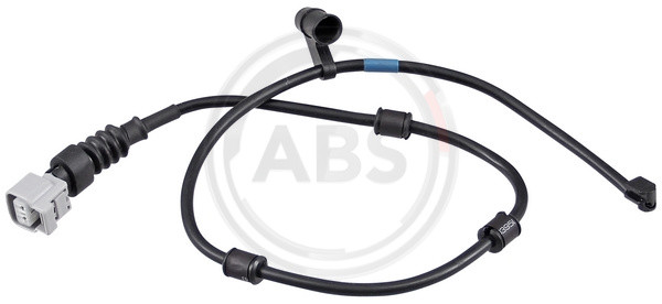 A.B.S. Warnkontakt, Bremsbelagverschleiß