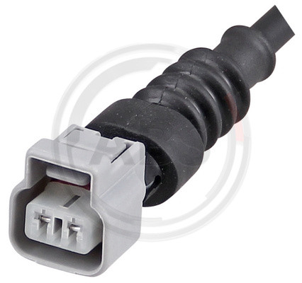 A.B.S. Warnkontakt, Bremsbelagverschleiß