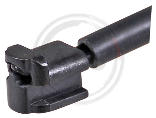 A.B.S. Warnkontakt, Bremsbelagverschleiß