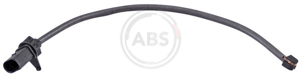 A.B.S. Warnkontakt, Bremsbelagverschleiß