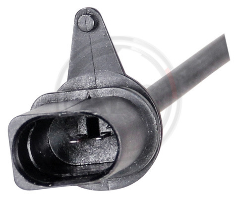 A.B.S. Warnkontakt, Bremsbelagverschleiß