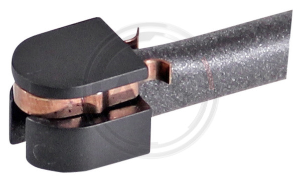 A.B.S. Warnkontakt, Bremsbelagverschleiß