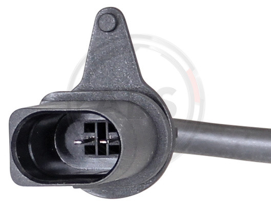 A.B.S. Warnkontakt, Bremsbelagverschleiß