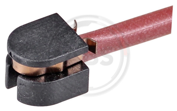 A.B.S. Warnkontakt, Bremsbelagverschleiß