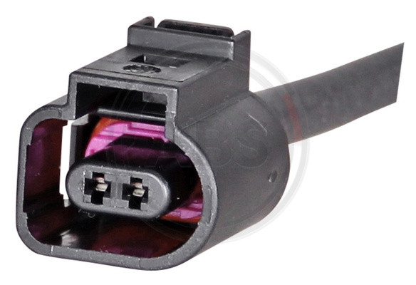 A.B.S. Warnkontakt, Bremsbelagverschleiß