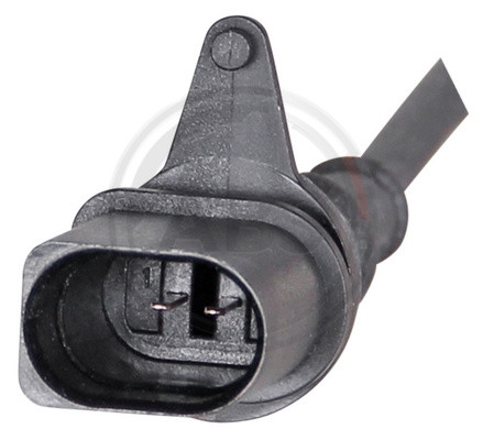 A.B.S. Warnkontakt, Bremsbelagverschleiß