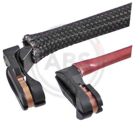 A.B.S. Warnkontakt, Bremsbelagverschleiß