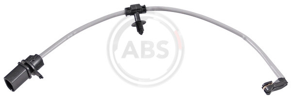 A.B.S. Warnkontakt, Bremsbelagverschleiß