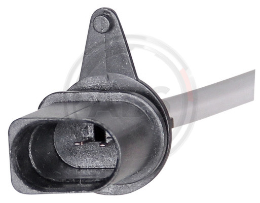 A.B.S. Warnkontakt, Bremsbelagverschleiß