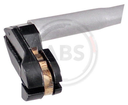 A.B.S. Warnkontakt, Bremsbelagverschleiß