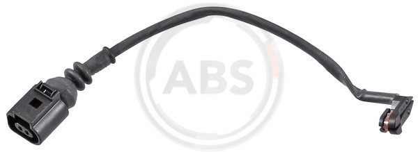 A.B.S. Warnkontakt, Bremsbelagverschleiß