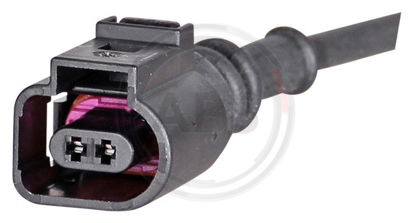 A.B.S. Warnkontakt, Bremsbelagverschleiß