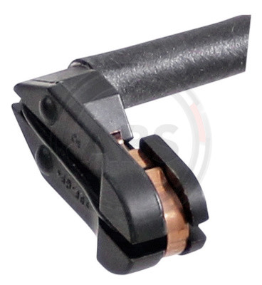 A.B.S. Warnkontakt, Bremsbelagverschleiß