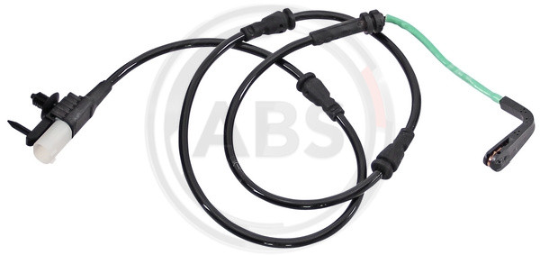 A.B.S. Warnkontakt, Bremsbelagverschleiß