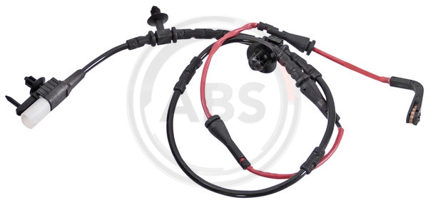 A.B.S. Warnkontakt, Bremsbelagverschleiß