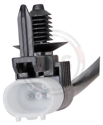 A.B.S. Warnkontakt, Bremsbelagverschleiß