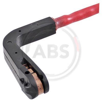 A.B.S. Warnkontakt, Bremsbelagverschleiß