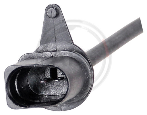 A.B.S. Warnkontakt, Bremsbelagverschleiß