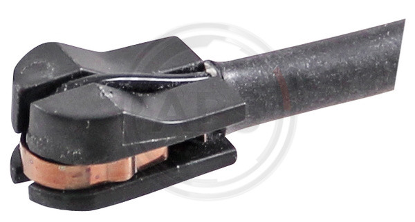 A.B.S. Warnkontakt, Bremsbelagverschleiß