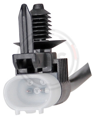 A.B.S. Warnkontakt, Bremsbelagverschleiß