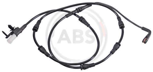 A.B.S. Warnkontakt, Bremsbelagverschleiß