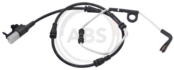 A.B.S. Warnkontakt, Bremsbelagverschleiß