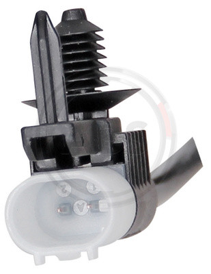 A.B.S. Warnkontakt, Bremsbelagverschleiß