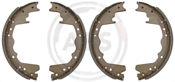 A.B.S. Bremsbackensatz