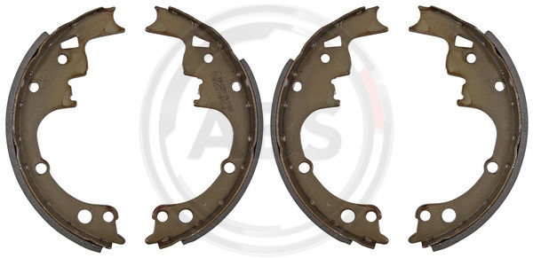 A.B.S. Bremsbackensatz