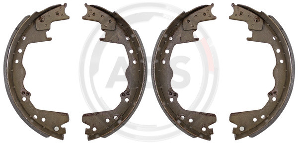 A.B.S. Bremsbackensatz