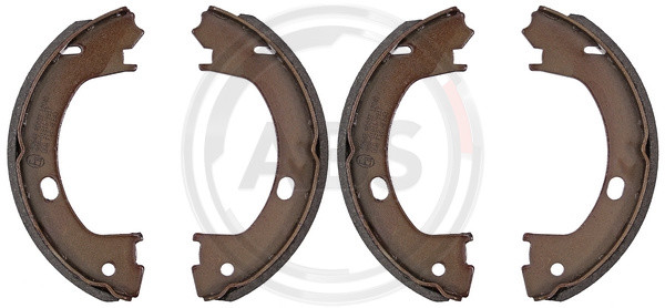 A.B.S. Bremsbackensatz, Feststellbremse