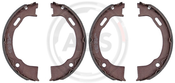 A.B.S. Bremsbackensatz, Feststellbremse