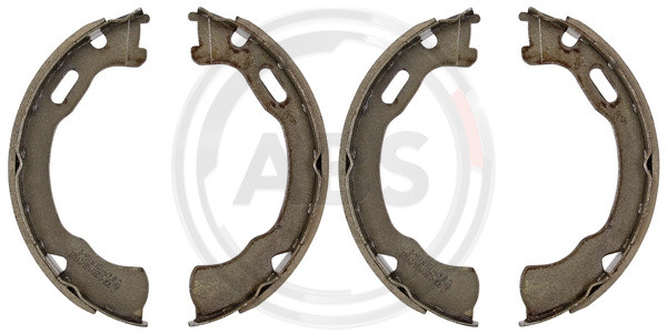 A.B.S. Bremsbackensatz