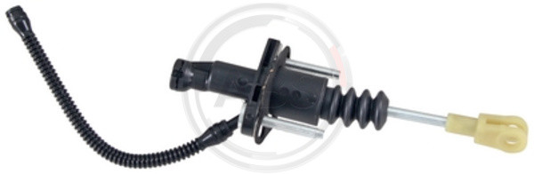 A.B.S. Geberzylinder, Kupplung