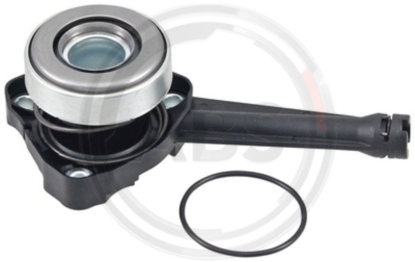 A.B.S. Zentralausrücker, Kupplung