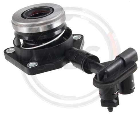 A.B.S. Zentralausrücker, Kupplung