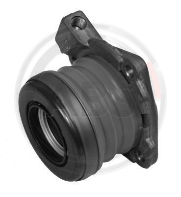 A.B.S. Zentralausrücker, Kupplung