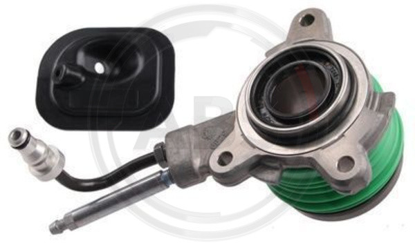 A.B.S. Zentralausrücker, Kupplung