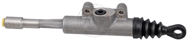 A.B.S. Geberzylinder, Kupplung