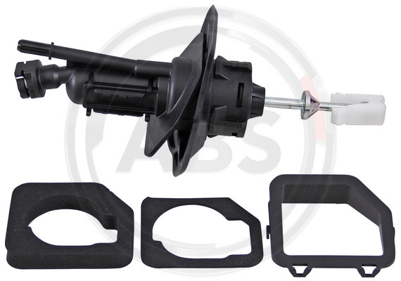 A.B.S. Geberzylinder, Kupplung