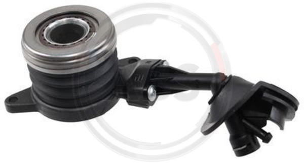 A.B.S. Zentralausrücker, Kupplung