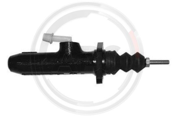 A.B.S. Geberzylinder, Kupplung