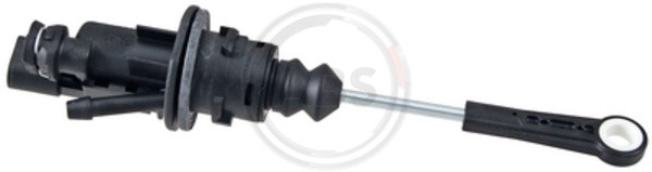 A.B.S. Geberzylinder, Kupplung