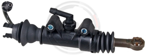 A.B.S. Geberzylinder, Kupplung