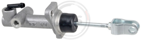 A.B.S. Geberzylinder, Kupplung